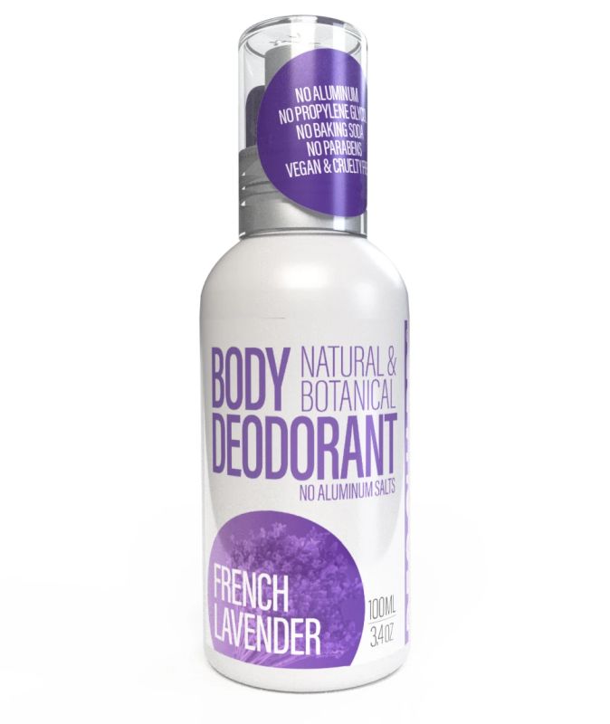 Deospray Francouzská levandule 100ml