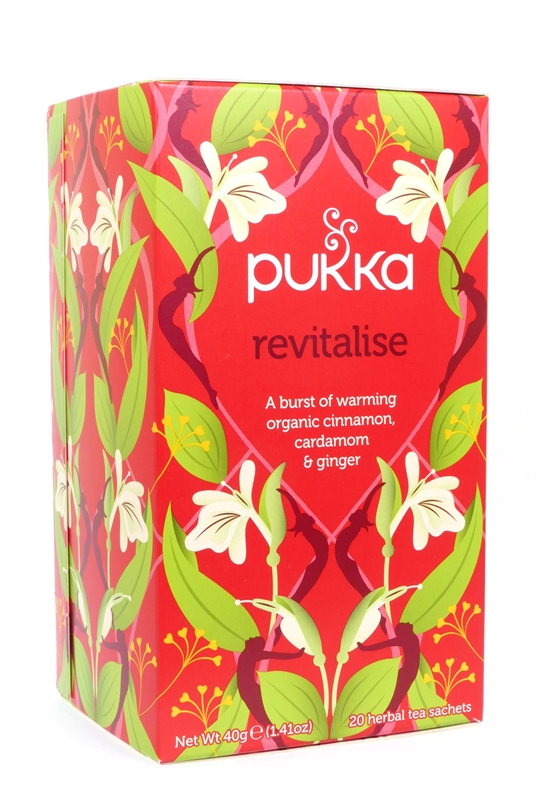 Revitalise 40g BIO