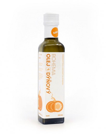 Olej dýňový 250ml