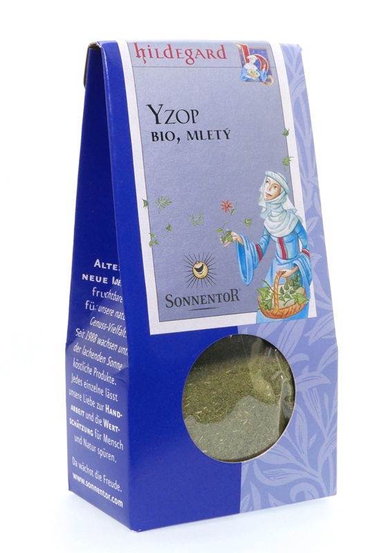 Yzop 25g BIO