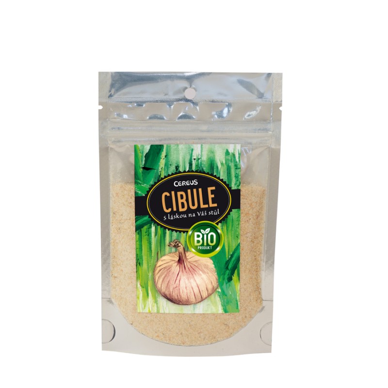 Cibulový granulát 40g