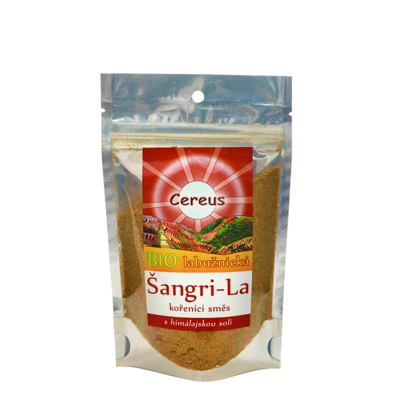 Směs Šangri-la 120g BIO