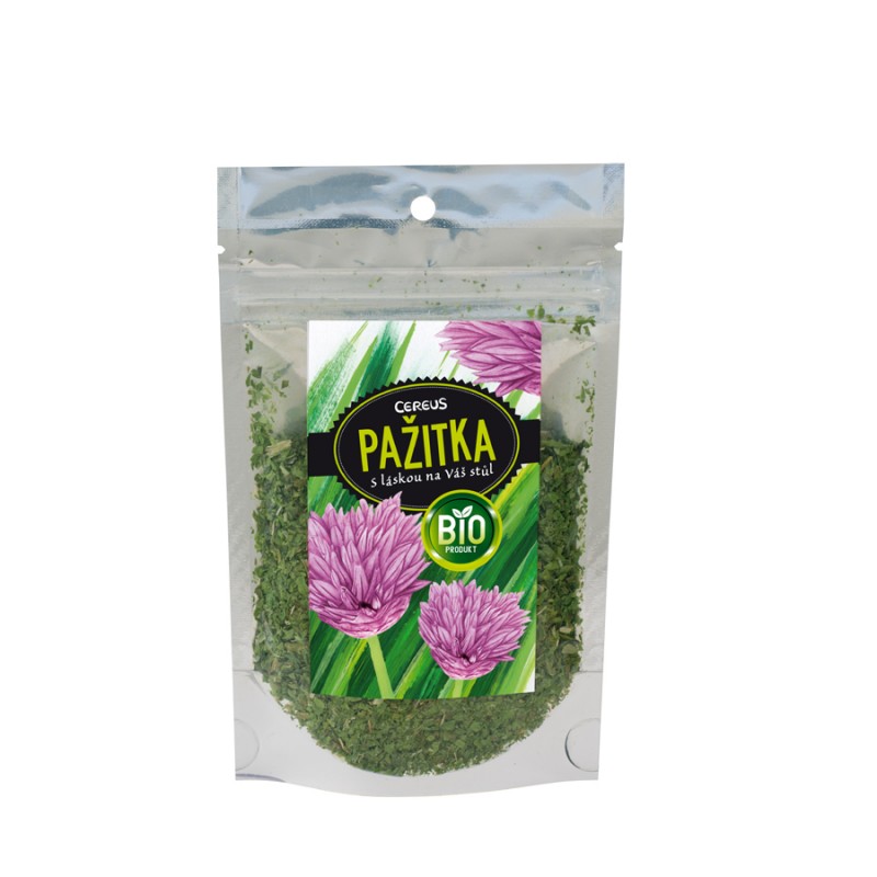 Pažitka sušená 15g BIO